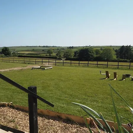Ty Twt Vila Carmarthen Exterior foto